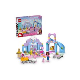 Lego 10796 Gabby's Dollhouse Gabby'nin Kedicik Bakım Odası