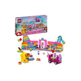 Lego 10797 Gabby's Dollhouse Gabby'nin Parti Odası