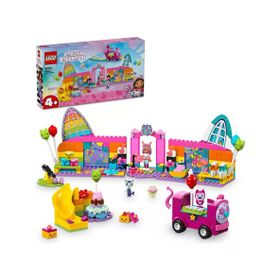 Lego 10797 Gabby's Dollhouse Gabby'nin Parti Odası