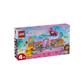 Lego 10797 Gabby's Dollhouse Gabby'nin Parti Odası