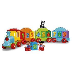 Lego 10847 Duplo Ilk Sayı Treni