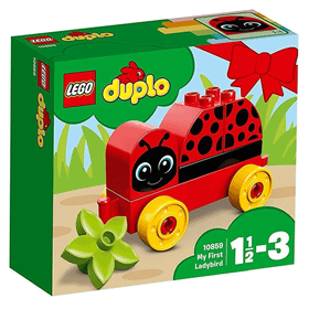 Lego 10859 Duplo My First Ladybug