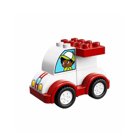 Lego 10860 Duplo My First Race Car