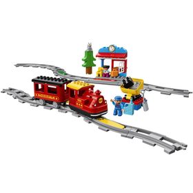 Lego 10874 Duplo Buharlı Tren