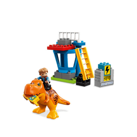 Lego 10880 Duplo T-Rex Kulesi