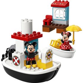 Lego 10881 Duplo Mickey'in Teknesi