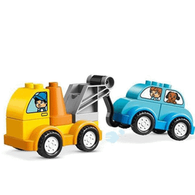 Lego 10883 Duplo İlk Çekici Kamyonum