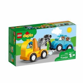 Lego 10883 Duplo İlk Çekici Kamyonum