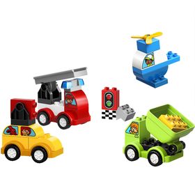 Lego 10886 Duplo İlk Araba Tasarımlarım