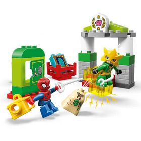 Lego 10893 Duplo Spider-Man Electro'ya Karşı