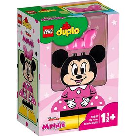 Lego 10897 Duplo İlk Minnie Yapbozum