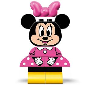 Lego 10897 Duplo İlk Minnie Yapbozum