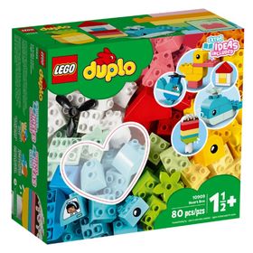 Lego 10909 Duplo Kalp Kutusu