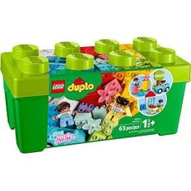 Lego 10913 65 Parça Duplo Classic Yapım Parçası Kutusu