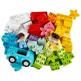 Lego 10913 Duplo Classic 65 Parça Yapım Parçası Kutusu