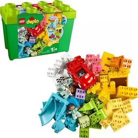 Lego 10914 Duplo 85 Parça Classic Lüks Yapım Parçası Kutusu