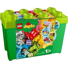 Lego 10914 Duplo 85 Parça Classic Lüks Yapım Parçası Kutusu
