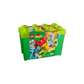 Lego 10914 Duplo 85 Parça Classic Lüks Yapım Parçası Kutusu