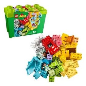 Lego 10914 Duplo 85 Parça Classic Lüks Yapım Parçası Kutusu