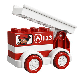 Lego 10917 İlk İtfaiye Kamyonum
