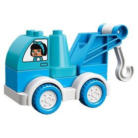 Lego 10918 DUPLO Creative Play Çekici Kamyon