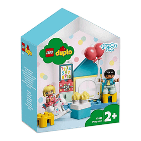Lego 10925 Duplo Kasaba Oyun Odası