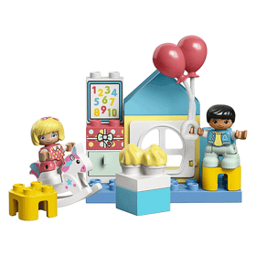 Lego 10925 Duplo Kasaba Oyun Odası