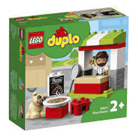 Lego 10927 Duplo Kasaba Pizza Standı