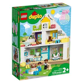 Lego 10929 Duplo Kasaba Modüler Oyun Evi
