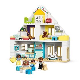 Lego 10929 Duplo Kasaba Modüler Oyun Evi