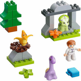Lego 10938 Duplo Jurassic World Dinozor Yuvası