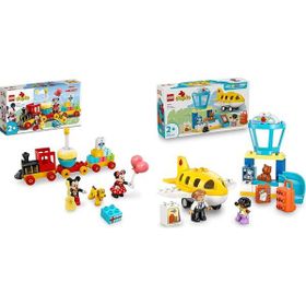 Lego 10941 + 10443 Duplo Seti 69