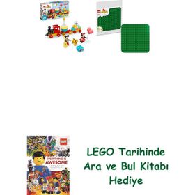 Lego 10941 + 10460 Duplo Seti 61