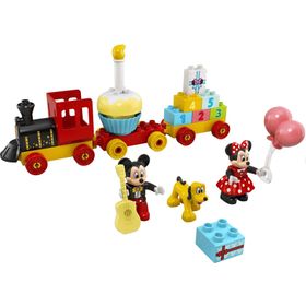 Lego 10941 Duplo Mickey ve Minnie Doğum Günü Treni