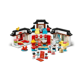 Lego 10943 Mutlu Çocukluk Anları