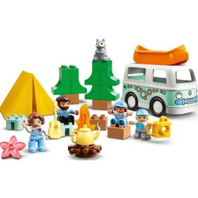 Lego 10946 Duplo Kasabası Alice Karavan Macerası