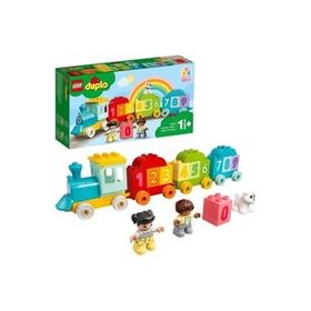 Lego 10954 23 Parça Duplo İlk Sayı Treni Saymayı Öğren