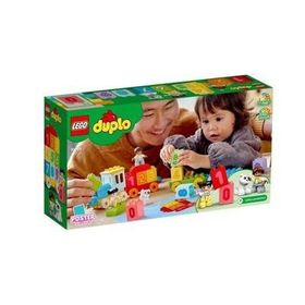 Lego 10954 23 Parça Duplo İlk Sayı Treni Saymayı Öğren