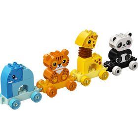 Lego 10955 Duplo İlk Hayvan Trenim
