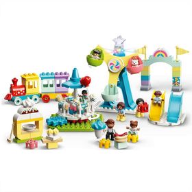 Lego 10956 Duplo Town Lunapark