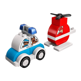 Lego 10957 Duplo İlk İtfaiye Helikopterim