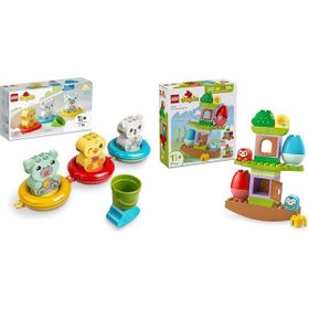 Lego 10965 + 10440 Duplo Seti 47