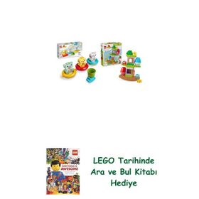 Lego 10965 + 10440 Duplo Seti 47