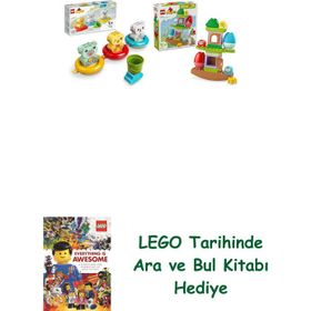 Lego 10965 + 10440 Duplo Seti 47