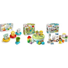 Lego 10965 + 10441 + 10447 Duplo Seti 277