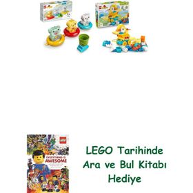 Lego 10965 + 10448 Duplo Seti 49