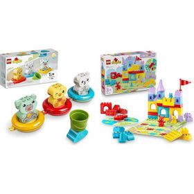 Lego 10965 + 10450 Duplo Seti 192