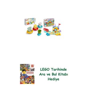 Lego 10965 + 10450 Duplo Seti 192