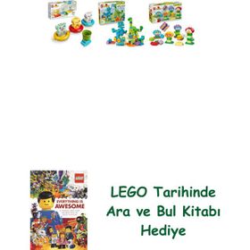 Lego 10965 + 10451 + 10444 Duplo Seti 337