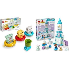 Lego 10965 + 10455 Duplo Seti 87